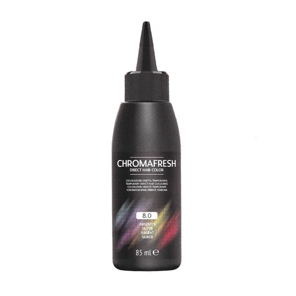 Chromafresh Hair Color Tinte Nº8.34 Light Hazelnut 85Ml